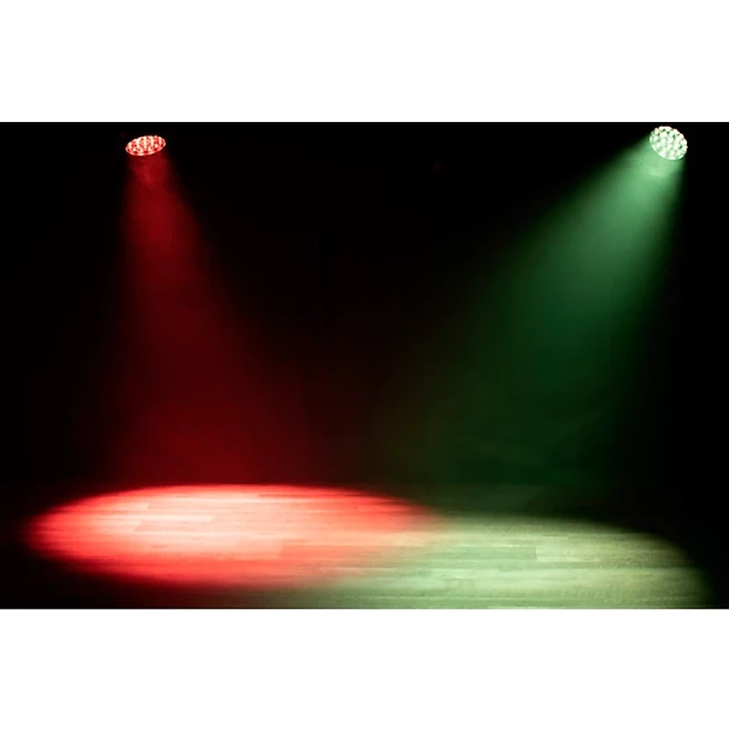 American DJ Focus Flex L19 760W LED Moving Head Light Black