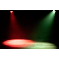 American DJ Focus Flex L19 760W LED Moving Head Light Black