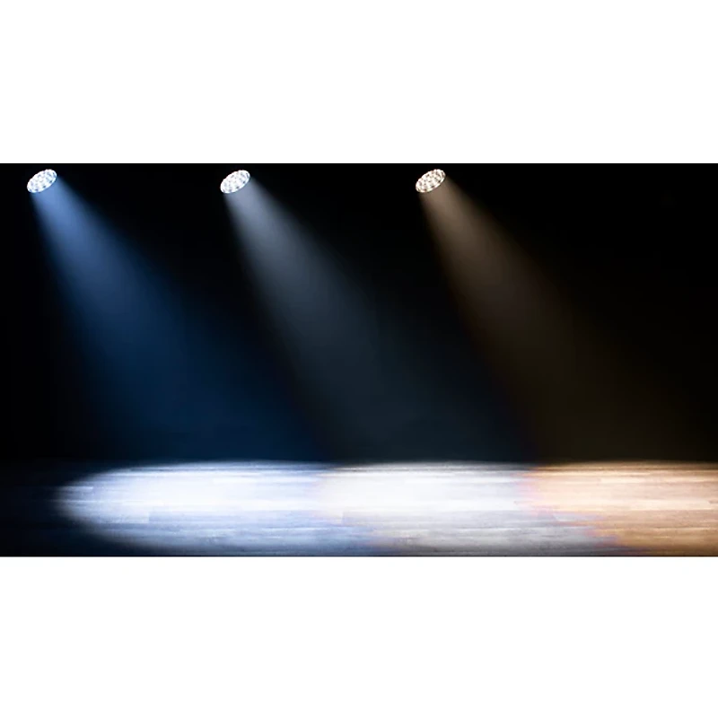 American DJ Focus Flex L19 760W LED Moving Head Light Black