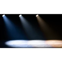 American DJ Focus Flex L19 760W LED Moving Head Light Black