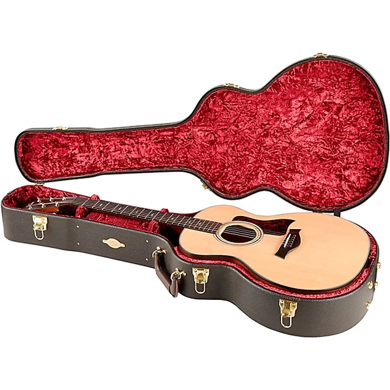 Taylor 314 V-Class Grand Auditorium Acoustic Guitar Natural