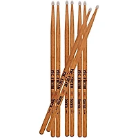 Vic Firth American Classic Terra Series Drum Sticks Value 4-Pack