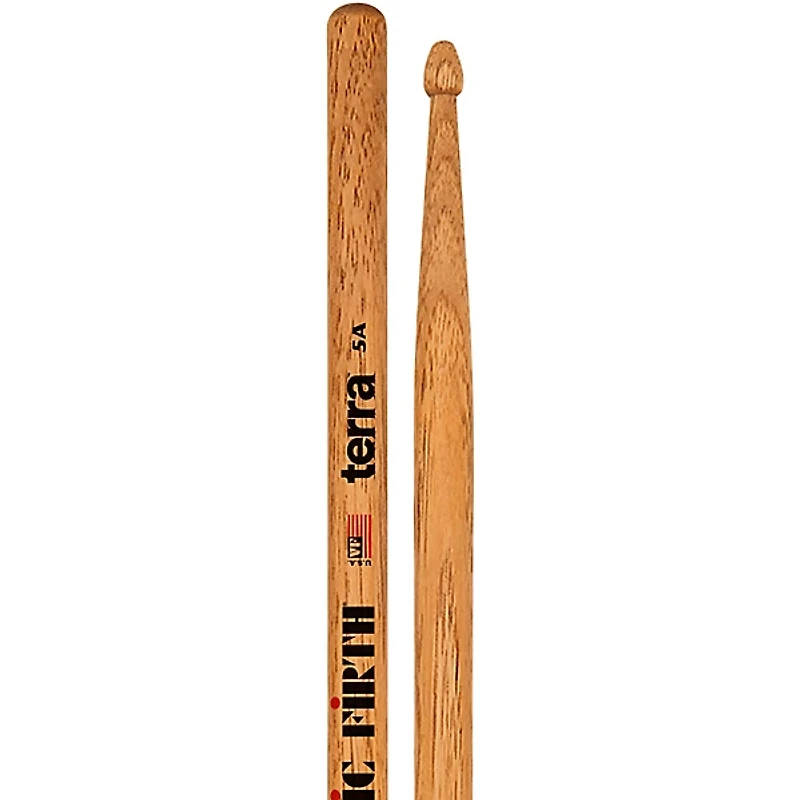 Vic Firth American Classic Terra Series Drum Sticks