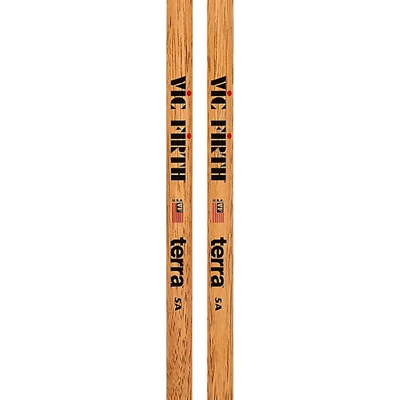 Vic Firth American Classic Terra Series Drum Sticks