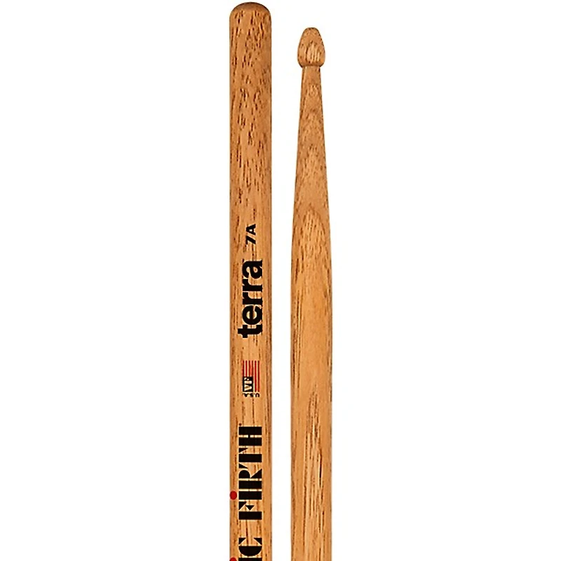 Vic Firth American Classic Terra Series Drum Sticks