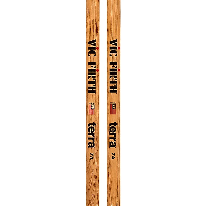 Vic Firth American Classic Terra Series Drum Sticks