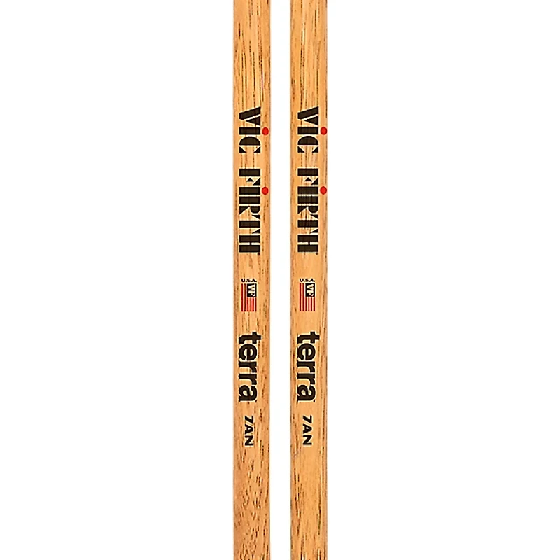 Vic Firth American Classic Terra Series Drum Sticks