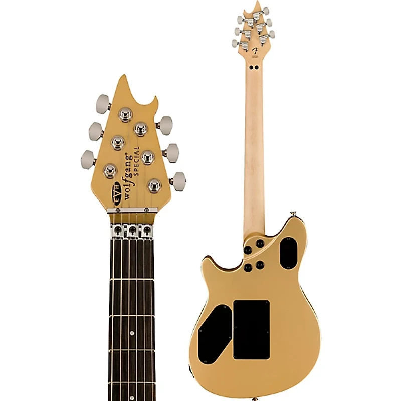 EVH Wolfgang Special Electric Guitar Pharaoh Gold