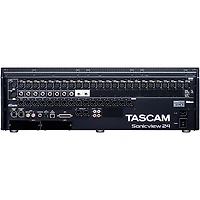 TASCAM Sonicview 24XP 24-Channel Digital Mixer & Multitrack Recorder