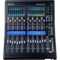 TASCAM Sonicview 16XP 16-Channel Multi-Track Recording & Digital Mixer