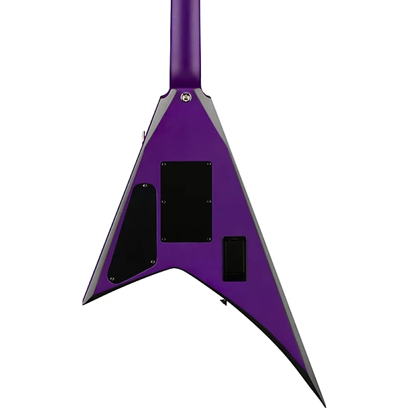 Jackson X Series Rhoads RRX24 Electric Guitar Purple Metallic with Light Purple Bevels