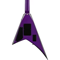 Jackson X Series Rhoads RRX24 Electric Guitar Purple Metallic with Light Purple Bevels