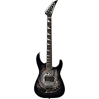 Jackson Pro Series Signature Andreas Kisser Soloist Quadra Electric Guitar Quadra