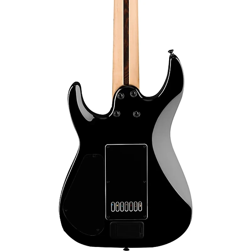 Jackson Pro Series Dinky DK Modern EverTune 7-String Electric Guitar Gold Sparkle