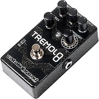 Catalinbread Tremolo 8 Effects Pedal Sparkle Black