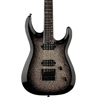 Jackson Pro Series Dinky DK Modern EverTune 6 Electric Guitar Silver Sparkle