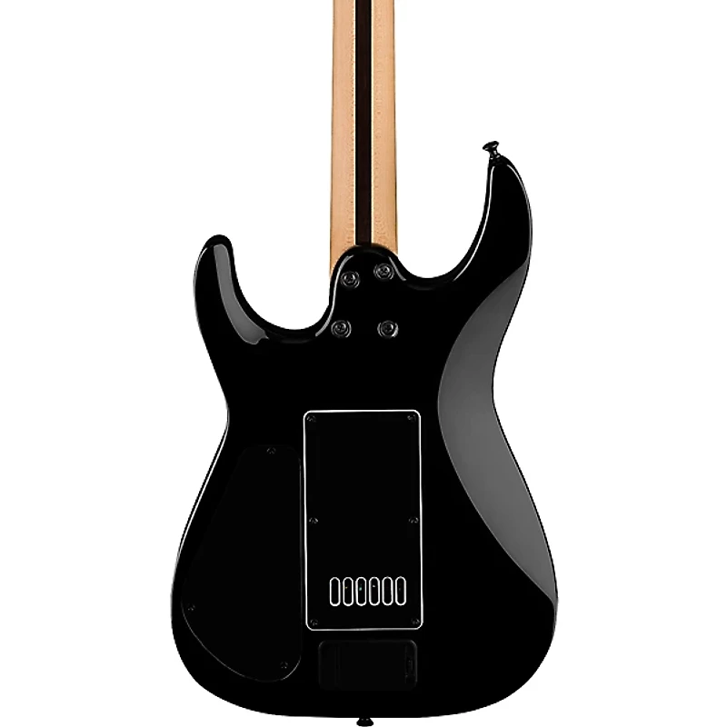 Jackson Pro Series Dinky DK Modern EverTune 6 Electric Guitar Silver Sparkle