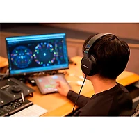 Sony MDR-MV1 Open Back Reference Monitor Headphones