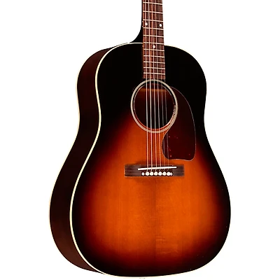 Gibson Custom Murphy Lab 1942 Banner J-45 Light Aged Acoustic Guitar Vintage Sunburst