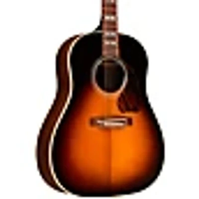 Gibson Custom Murphy Lab 1942 Banner Southern Jumbo Light Aged Acoustic Guitar Vintage Sunburst