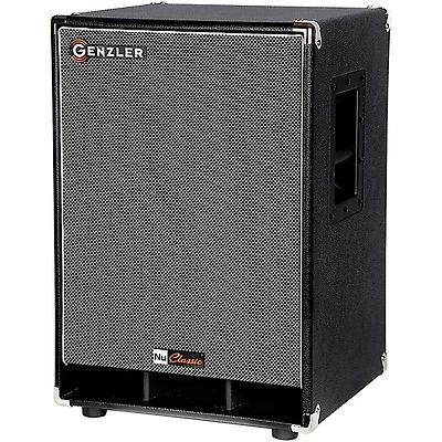 Genzler Amplification NU CLASSIC SERIES 1X15 Bass Speaker Cabinet Black