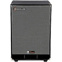 Genzler Amplification NU CLASSIC SERIES 1X15 Bass Speaker Cabinet Black