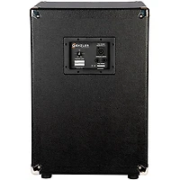 Genzler Amplification NU CLASSIC SERIES 1X15 Bass Speaker Cabinet Black