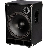 Genzler Amplification NU CLASSIC SERIES 1X15 Bass Speaker Cabinet Black