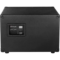 Genzler Amplification SERIES 2 BA2-115-3SLT BASS ARRAY Slant 1x15 Line Array Bass Speaker Cabinet Black