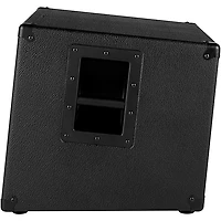 Genzler Amplification SERIES 2 BA2-115-3SLT BASS ARRAY Slant 1x15 Line Array Bass Speaker Cabinet Black