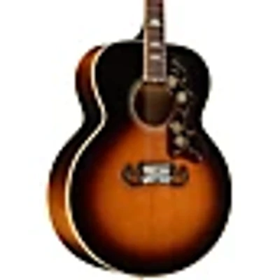 Gibson Custom Murphy Lab 1957 SJ-200 Light Aged Acoustic Guitar Vintage Sunburst