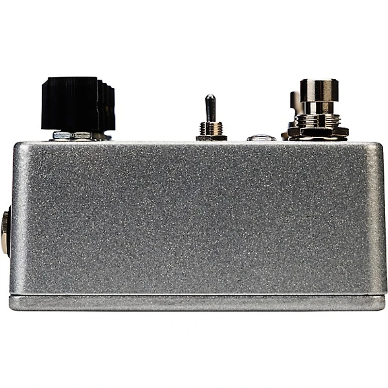 EarthQuaker Devices Limited-Edition Disaster Transport Legacy Reissue Delay Effects Pedal Silver