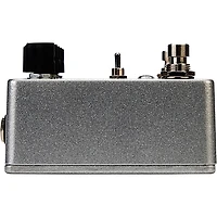 EarthQuaker Devices Limited-Edition Disaster Transport Legacy Reissue Delay Effects Pedal Silver