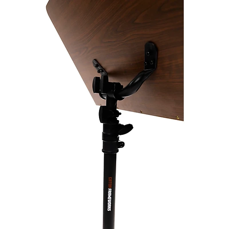Gator Wooden Conductor Music Stand