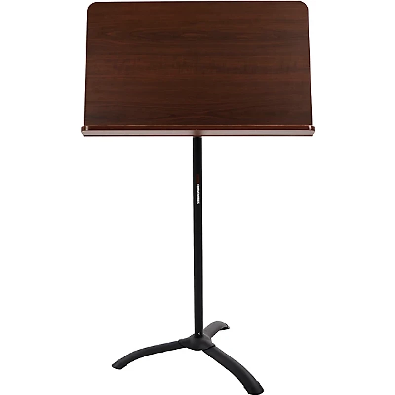 Gator Deluxe Wooden Conductor Music Stand