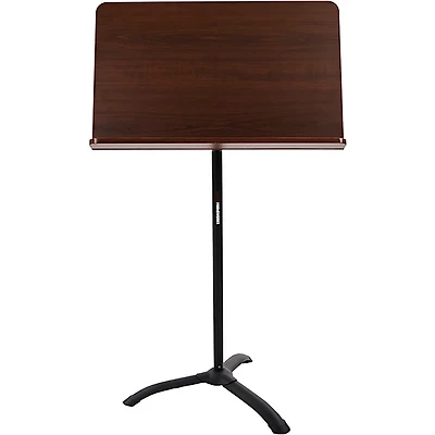 Gator Deluxe Wooden Conductor Music Stand