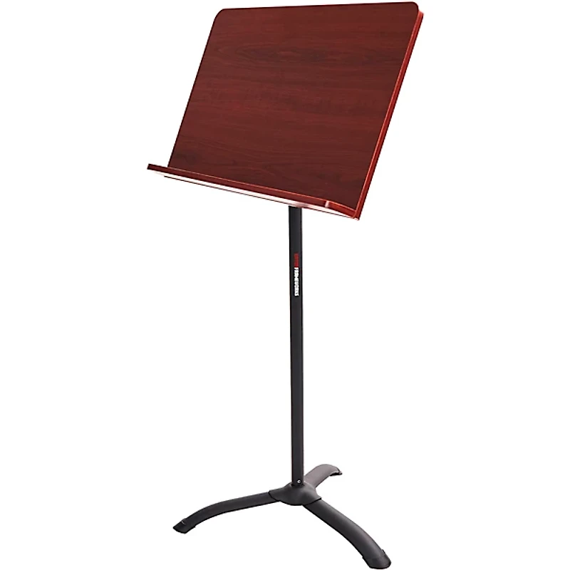 Gator Deluxe Wooden Conductor Music Stand