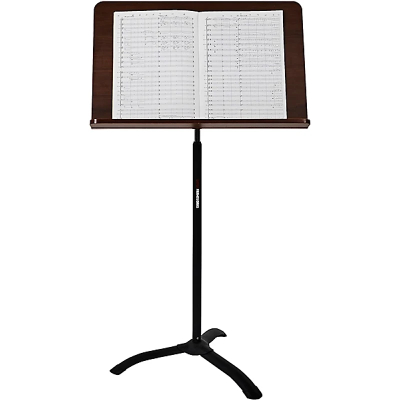 Gator Deluxe Wooden Conductor Music Stand