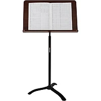 Gator Deluxe Wooden Conductor Music Stand