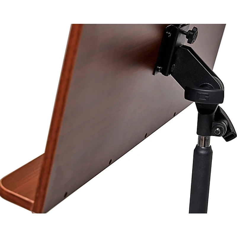 Gator Deluxe Wooden Conductor Music Stand