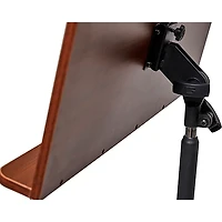 Gator Deluxe Wooden Conductor Music Stand