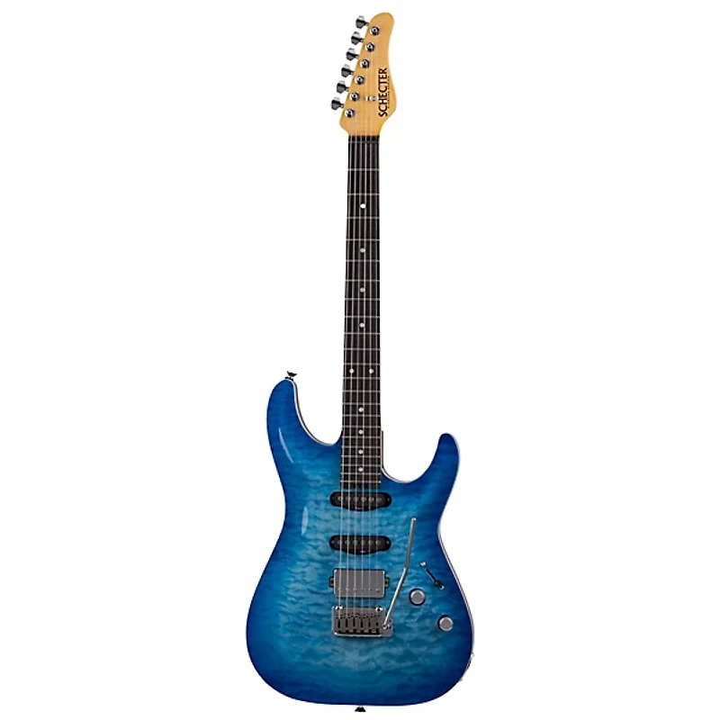 Schecter Guitar Research California Classic Electric Guitar
