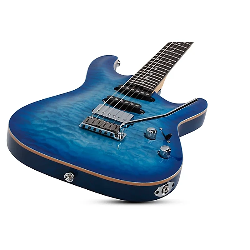 Schecter Guitar Research California Classic Electric Guitar