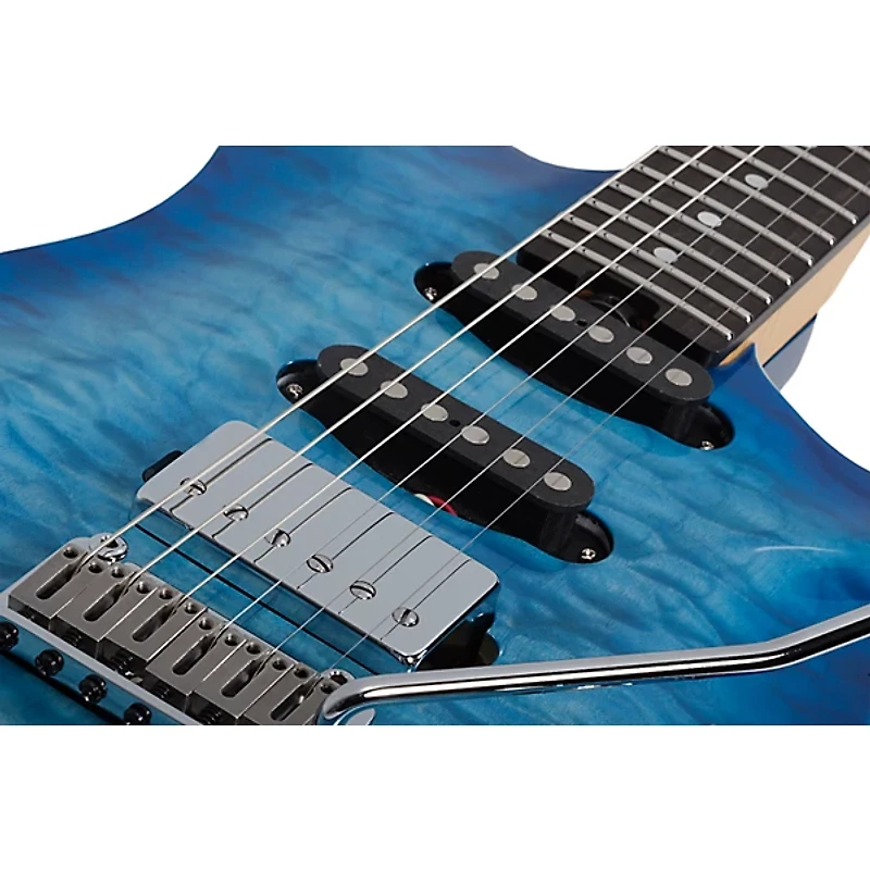 Schecter Guitar Research California Classic Electric Guitar