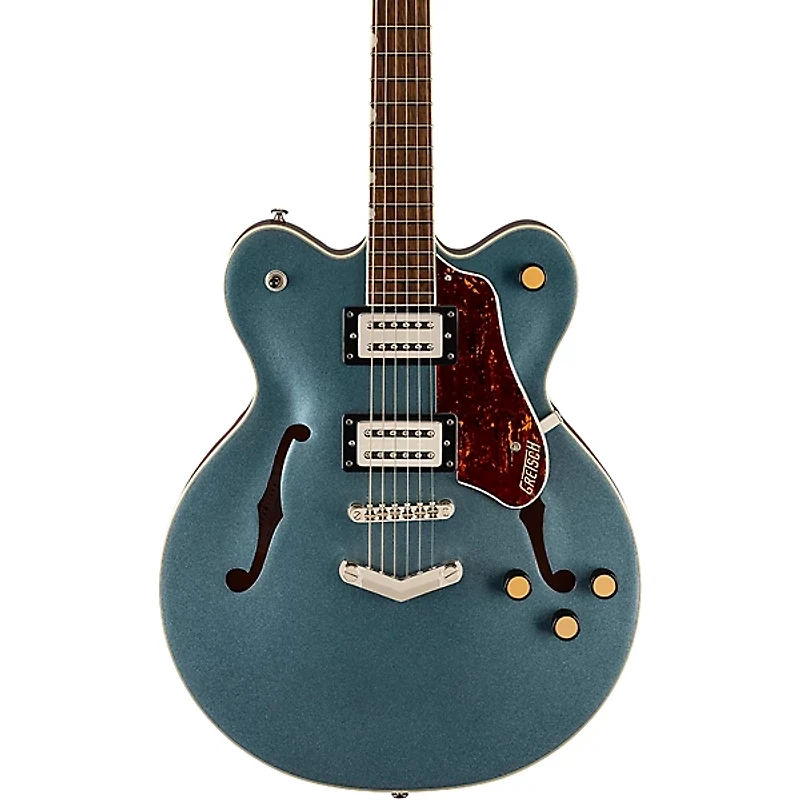 Gretsch Guitars G2622 Streamliner Center Block Double-Cut With V-Stoptail Electric Guitar