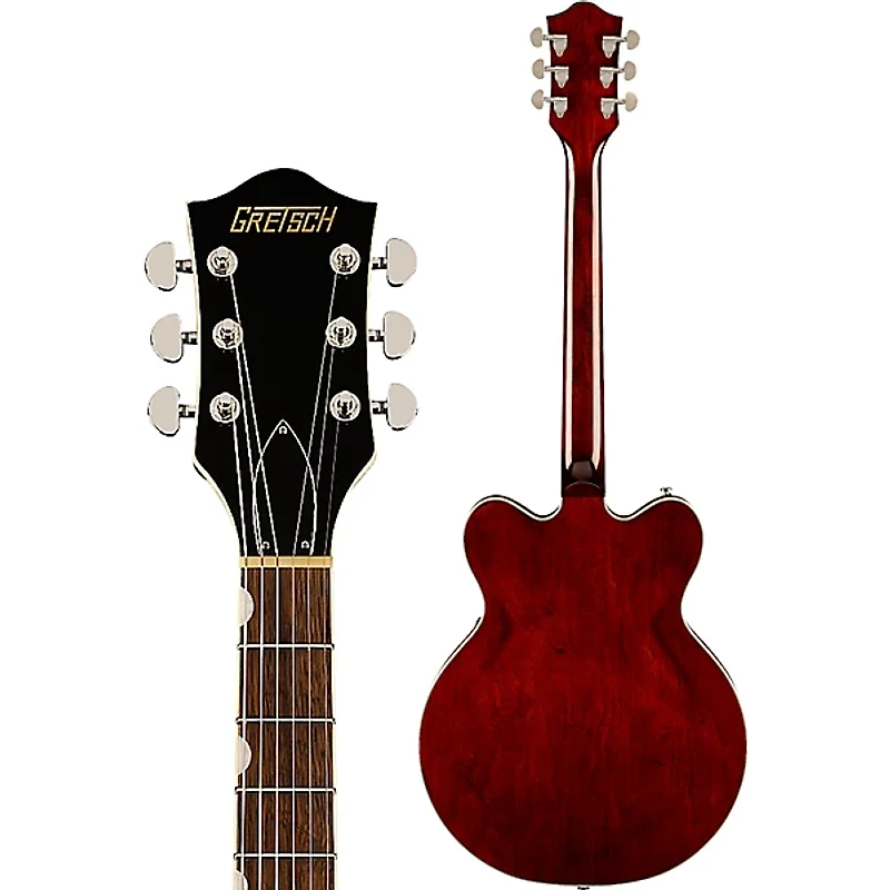 Gretsch Guitars G2622 Streamliner Center Block Double-Cut With V-Stoptail Electric Guitar