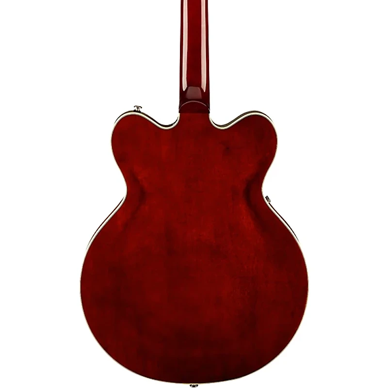 Gretsch Guitars G2622LH Streamliner Center Block Double-Cut with V-Stoptail, Left-Handed Electric Guitar Gunmetal