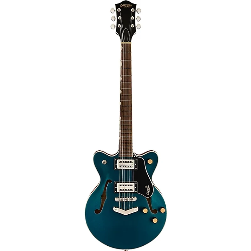 Gretsch Guitars G2655 Streamliner Center Block Jr. Double Cutaway With V-Stoptail Electric Guitar