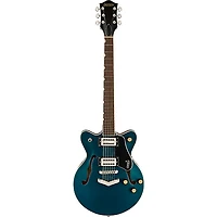 Gretsch Guitars G2655 Streamliner Center Block Jr. Double Cutaway With V-Stoptail Electric Guitar