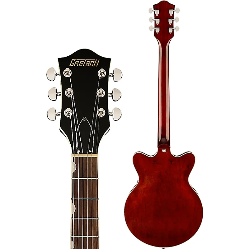 Gretsch Guitars G2655 Streamliner Center Block Jr. Double Cutaway With V-Stoptail Electric Guitar
